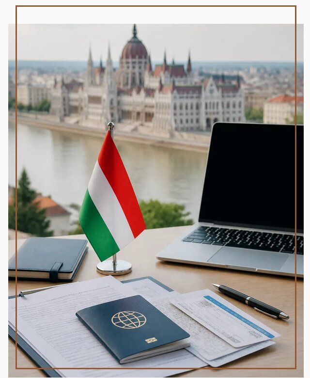 Оформление визы в Венгрию в Севастополе по цене от 6089 р. | Гиперактив-Сев