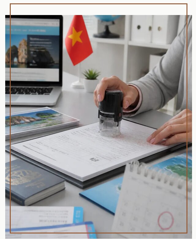 Оформление визы во Вьетнам в Севастополе быстро и надежно