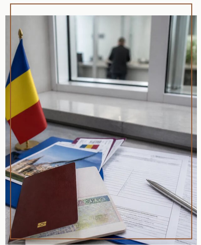 Оформление визы в Румынию в Севастополе по цене от 7225 р. | Гиперактив-Сев