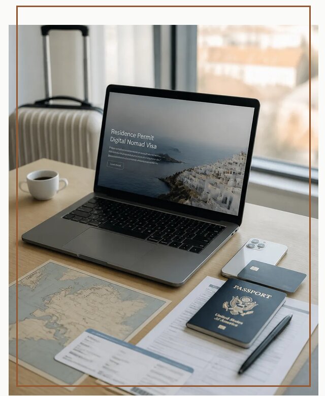 ВНЖ для digital nomad в Севастополе по цене от 77408 р. | Гиперактив-Сев