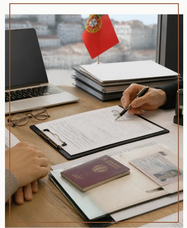 Оформление ВНЖ в Португалии в Севастополе по цене от 154815 р. | Гиперактив-Сев