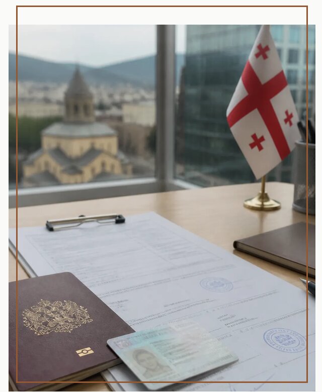 Оформление ВНЖ в Грузии в Севастополе по цене от 46445 р. | Гиперактив-Сев