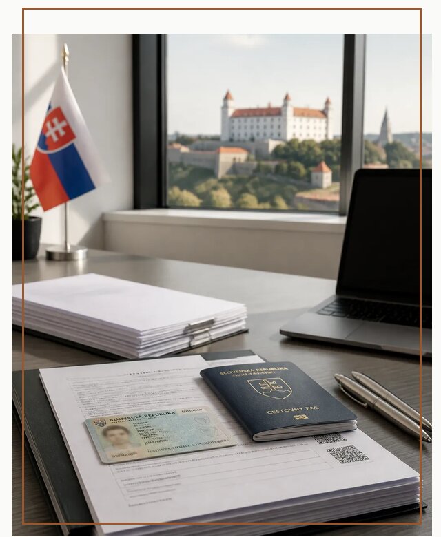Оформление ВНЖ в Словакии в Севастополе по цене от 77408 р. | Гиперактив-Сев