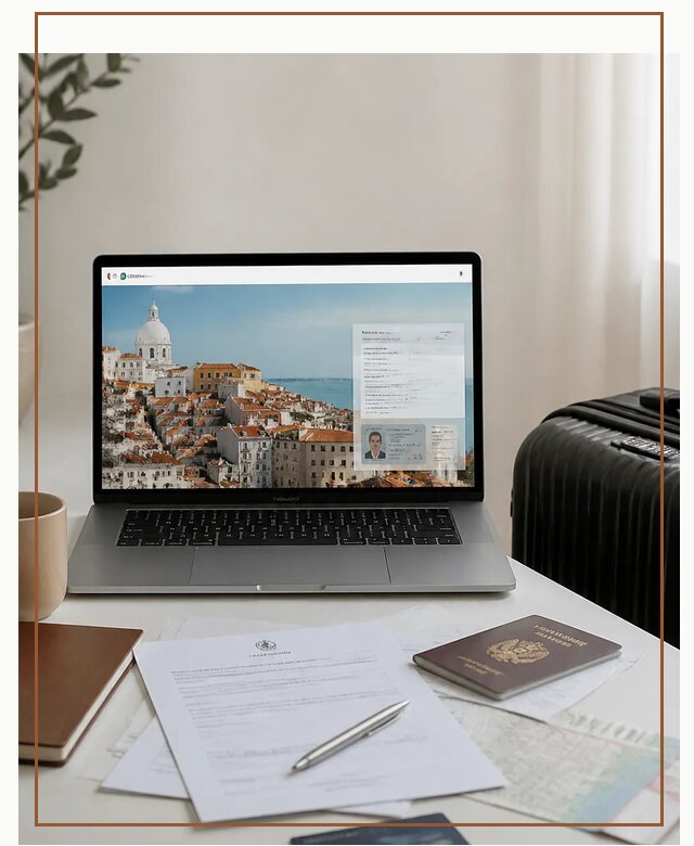 ВНЖ Digital Nomad в Португалии от 77408 р. | Гиперактив-Сев
