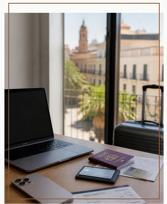 ВНЖ Испании Digital Nomad в Севастополе по цене от 50573 р. | Гиперактив-Сев