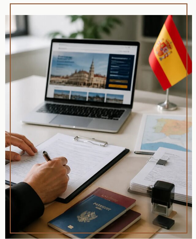 Startup Visa Испании и ВНЖ для стартапа от 67087 р. | Гиперактив-Сев