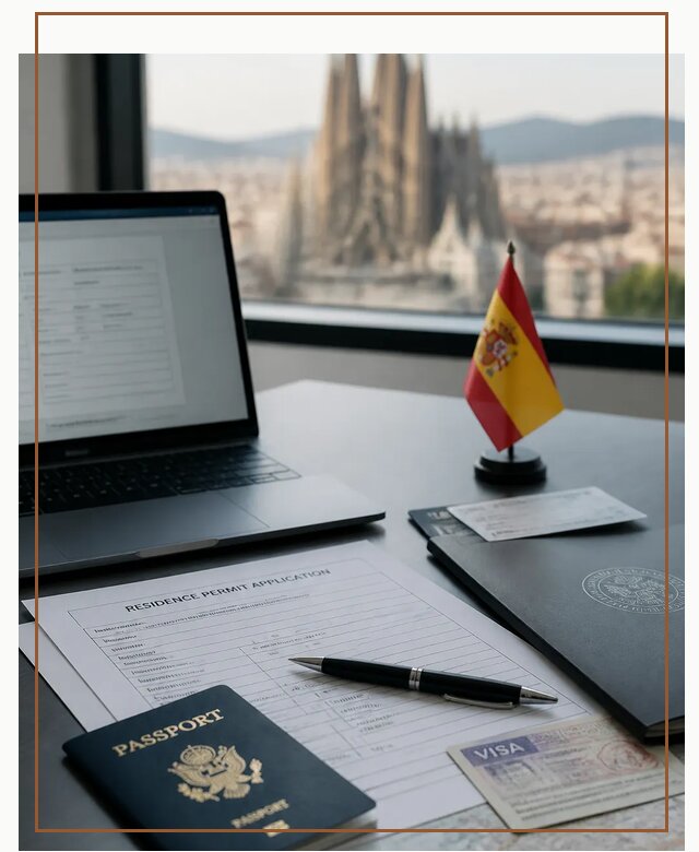 Оформление Startup Visa и ВНЖ Испании для бизнеса в Севастополе