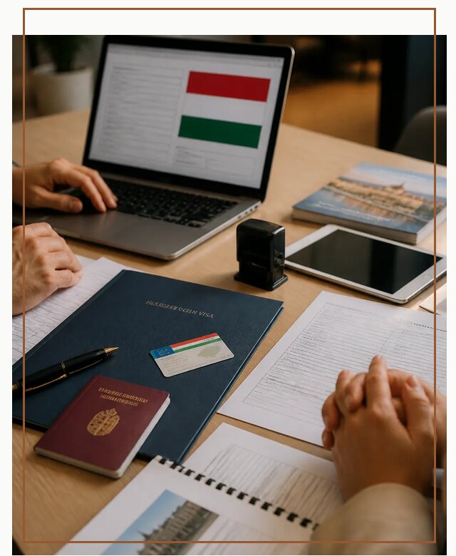 Оформление Golden Visa Венгрии для инвесторов в Севастополе