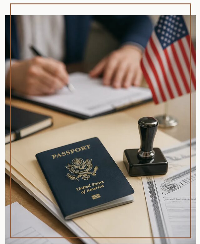 Оформление гражданства США в Севастополе под ключ от 46445 р. | Гиперактив-Сев