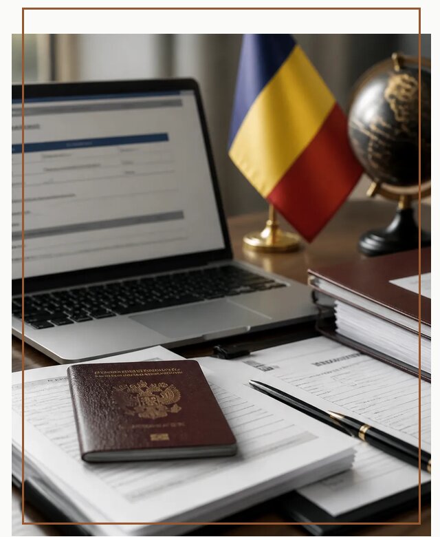 Оформление гражданства Румынии в Севастополе по цене от 153783 р. | Гиперактив-Сев
