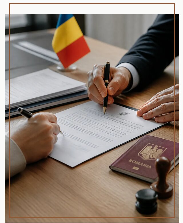 Оформление гражданства Румынии в Севастополе под ключ для вас