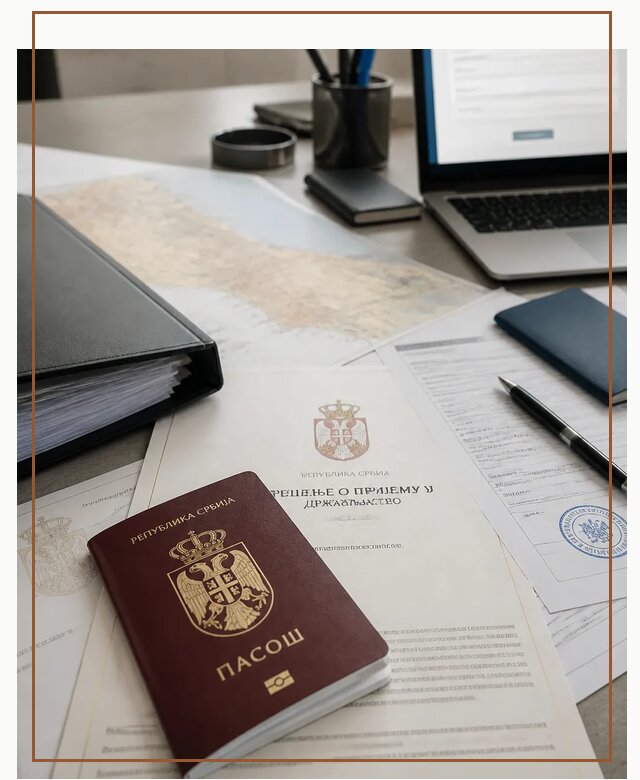 Оформление гражданства Сербии в Севастополе по цене от 258025 р. | Гиперактив-Сев